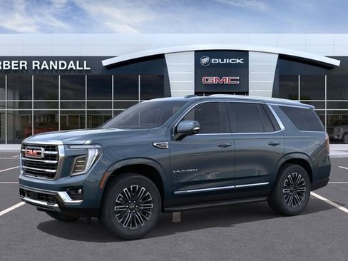 New 2026 GMC Yukon Elevation AWD/4WD image 2