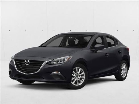 Used 2014 MAZDA MAZDA3 i SV FWD image 1