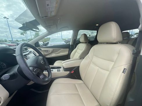 Used 2024 Nissan Murano SV AWD/4WD image 9