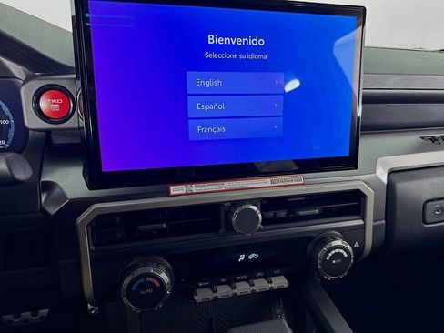 New 2025 Toyota Tacoma TRD Sport image 18