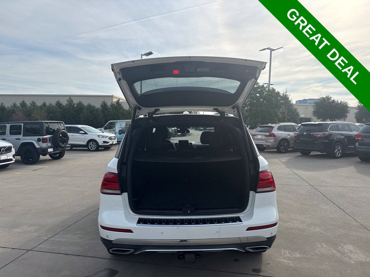 Used 2018 Mercedes-Benz GLE 350 image 7