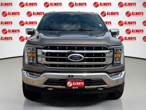 Used 2022 Ford F150 Lariat AWD/4WD image 2