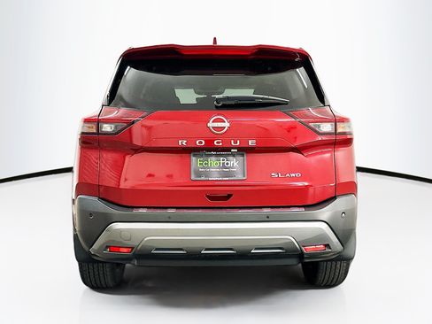 Used 2023 Nissan Rogue SL AWD/4WD image 7