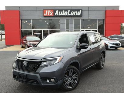 Used 2021 Honda Passport EX-L