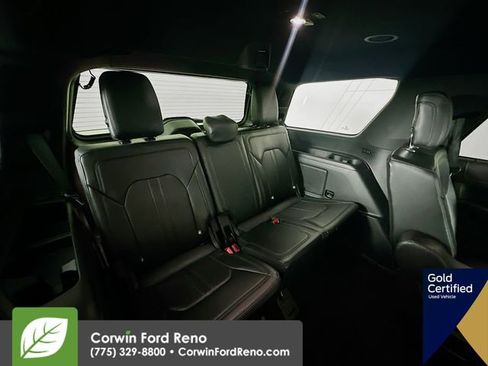 Certified 2020 Ford Expedition Limited w/ Special Edition Package AWD/4WD image 34