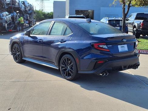New 2026 Subaru WRX Limited AWD/4WD image 2