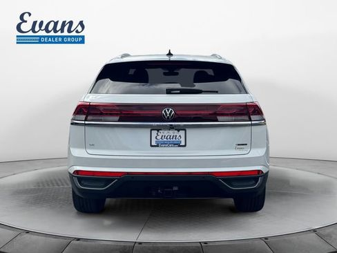 New 2026 Volkswagen Atlas Cross Sport SE AWD/4WD image 5