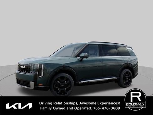 New 2027 Kia Telluride SX Prestige AWD/4WD image 3