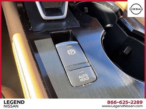 Used 2023 Nissan Rogue Platinum w/ Platinum Premium Package image 29