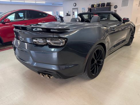 Used 2023 Chevrolet Camaro LT w/ RS Package image 2