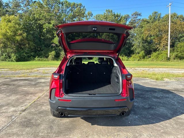 Used 2025 MAZDA CX-50 AWD 2.5 Hybrid w/ Premium Pkg image 18
