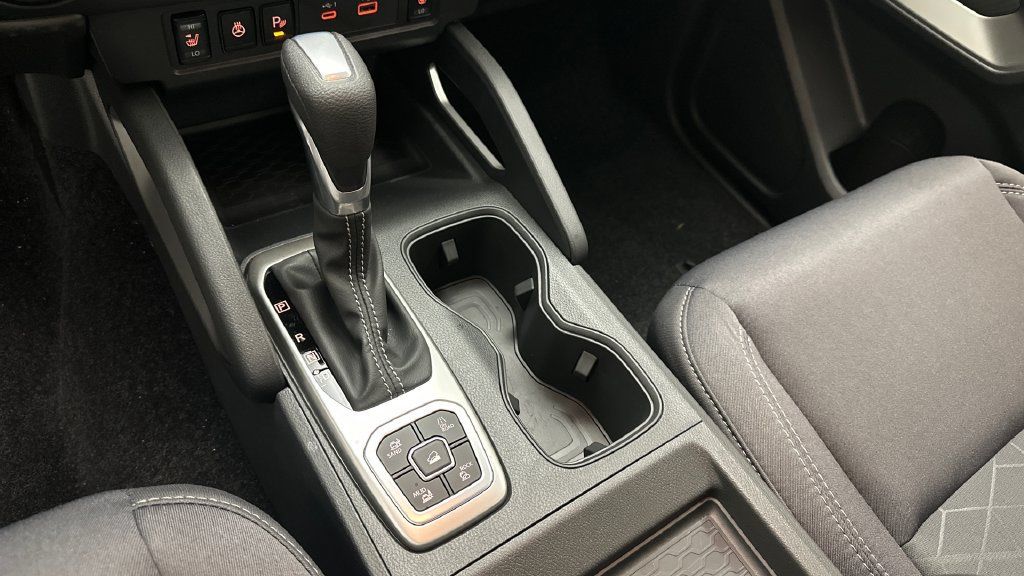 New 2027 Nissan Frontier SV AWD/4WD image 12
