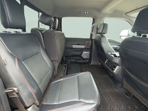 Used 2023 Ford F250 Lariat w/ Chrome Package AWD/4WD image 14