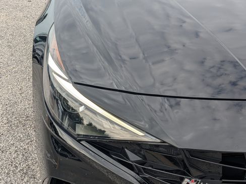 Used 2023 Hyundai Elantra N Line FWD image 11