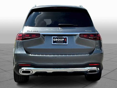 New 2026 Mercedes-Benz GLS 450 4MATIC image 5