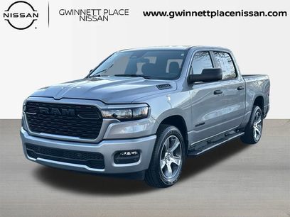 Used 2025 RAM 1500 Tradesman