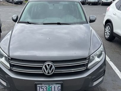 Used 2015 Volkswagen Tiguan S