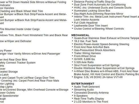 Used 2020 Lexus RX 350 FWD w/ Accessory Package image 21