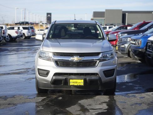 Used 2017 Chevrolet Colorado LT image 3