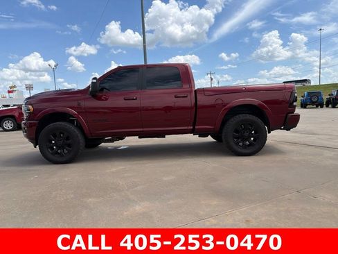 Used 2024 RAM 2500 Limited AWD/4WD image 7