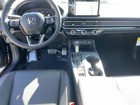 New 2026 Honda Civic Sport Touring image 12