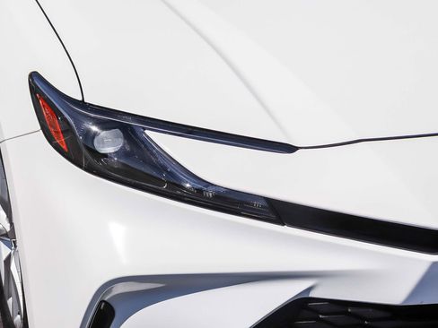 Certified 2025 Toyota Camry LE FWD image 12