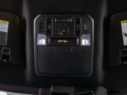 Used 2024 Toyota Sequoia Platinum w/ TRD Off-Road Package image 29