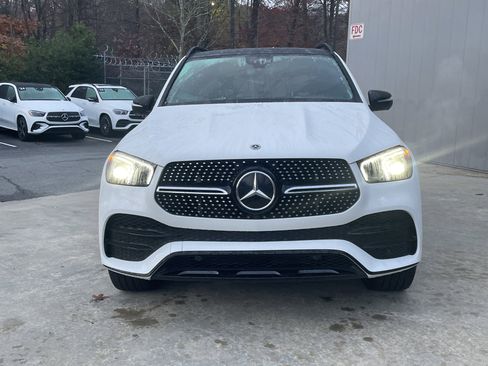 Certified 2023 Mercedes-Benz GLE 450 4MATIC image 3