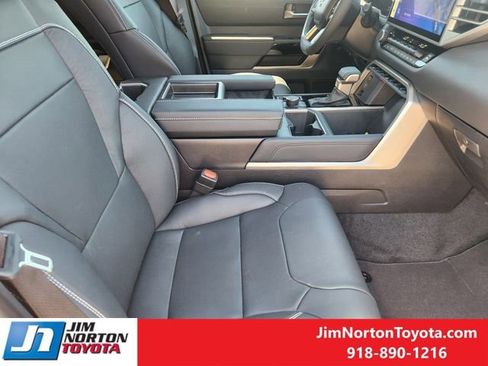 New 2026 Toyota Tundra Limited AWD/4WD image 13