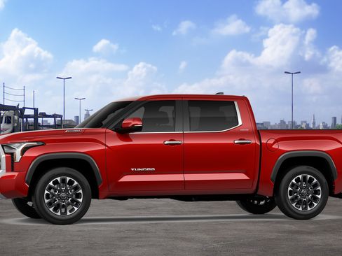 New 2026 Toyota Tundra Limited AWD/4WD image 19
