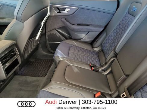 New 2026 Audi RS Q8 performance AWD/4WD image 13