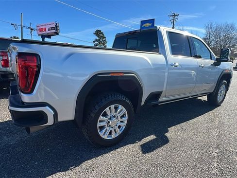 Used 2021 GMC Sierra 2500 Denali w/ Denali Ultimate Package image 5