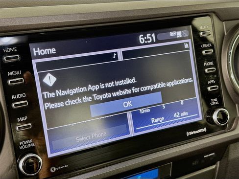 Certified 2022 Toyota Tacoma TRD Sport image 13