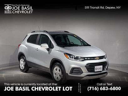 Used 2022 Chevrolet Trax LT w/ LT Convenience Package