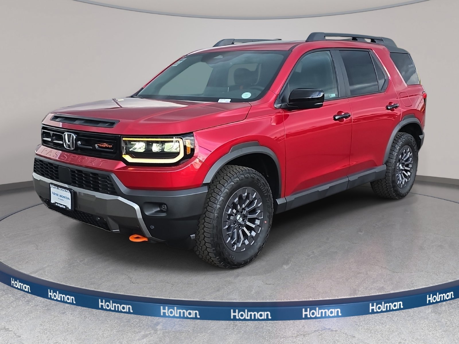 New 2026 Honda Passport TrailSport image 1