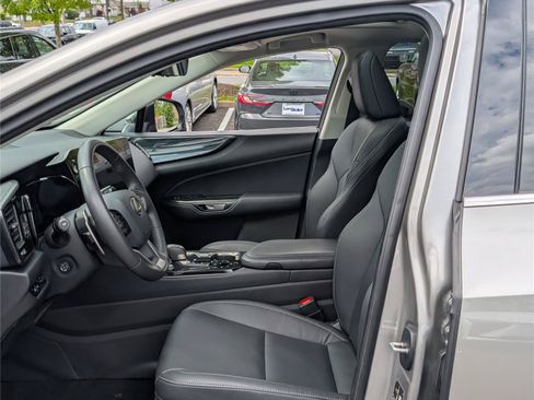 Certified 2025 Lexus NX 350 AWD w/ Accessory Package (2T) image 16