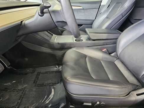 Used 2021 Tesla Model 3 Long Range AWD/4WD image 14