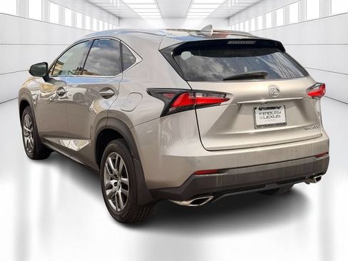 Used 2016 Lexus NX 200t AWD w/ Premium Package image 9