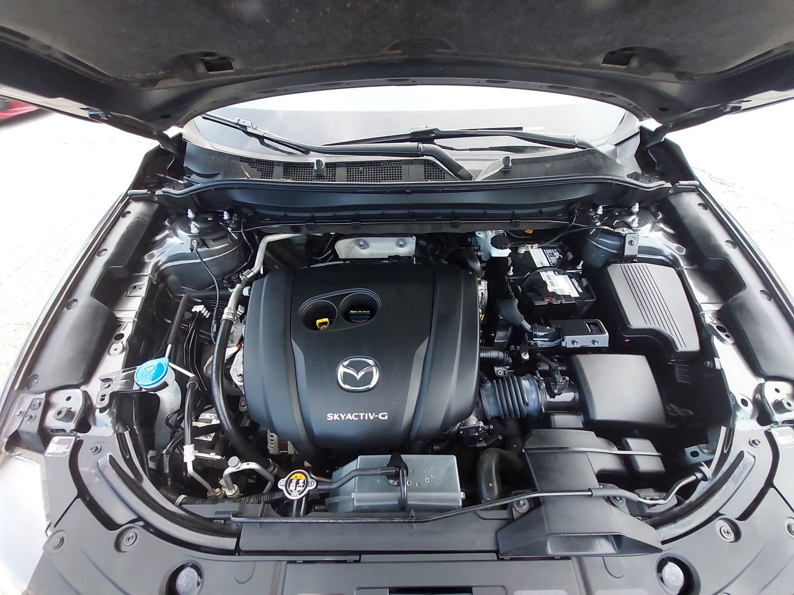 Used 2021 MAZDA CX-5 Touring FWD image 31