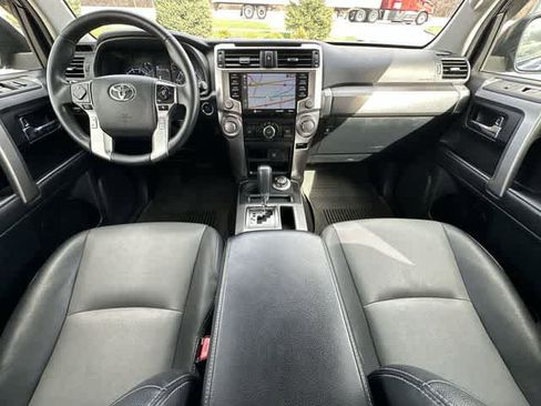 Used 2021 Toyota 4Runner SR5 Premium w/ Moonroof Package AWD/4WD image 22