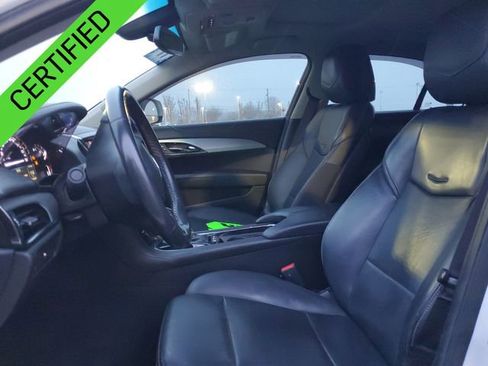 Used 2017 Cadillac ATS Luxury image 27