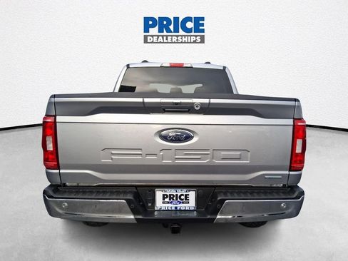 Used 2022 Ford F150 XLT w/ Equipment Group 302A High image 4