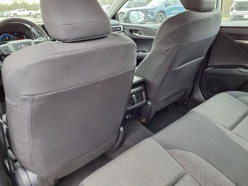 Used 2025 Toyota Camry LE FWD image 68
