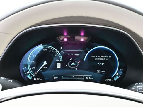 Used 2024 Genesis GV80 3.5T w/ Prestige Package image 18