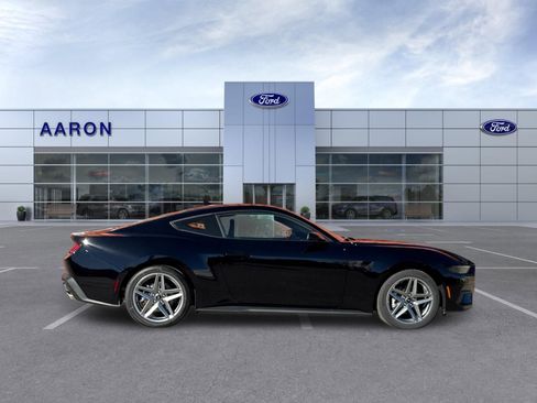 New 2026 Ford Mustang Coupe RWD image 7