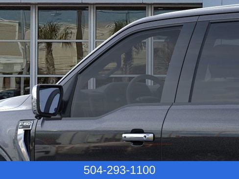 New 2025 Ford F150 XLT w/ Equipment Group 302A MID image 20