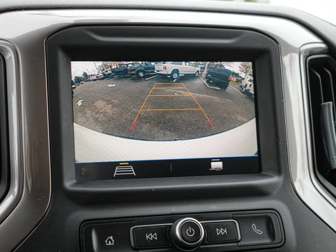 Used 2020 Chevrolet Silverado 1500 Custom Trail Boss w/ Custom Convenience Package image 22