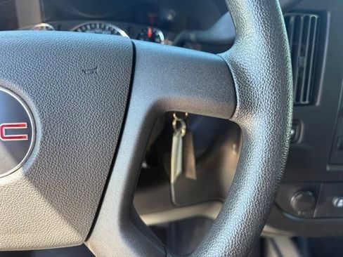 Used 2024 GMC Savana 2500 w/ Driver Convenience Package RWD image 35