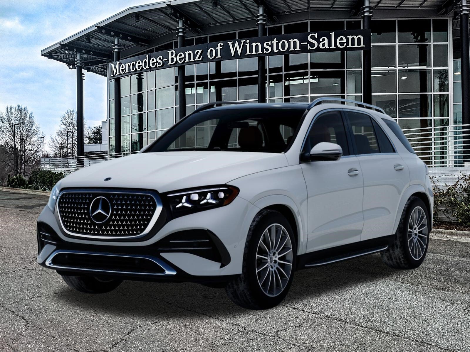 New 2027 Mercedes-Benz GLE 450 4MATIC image 1