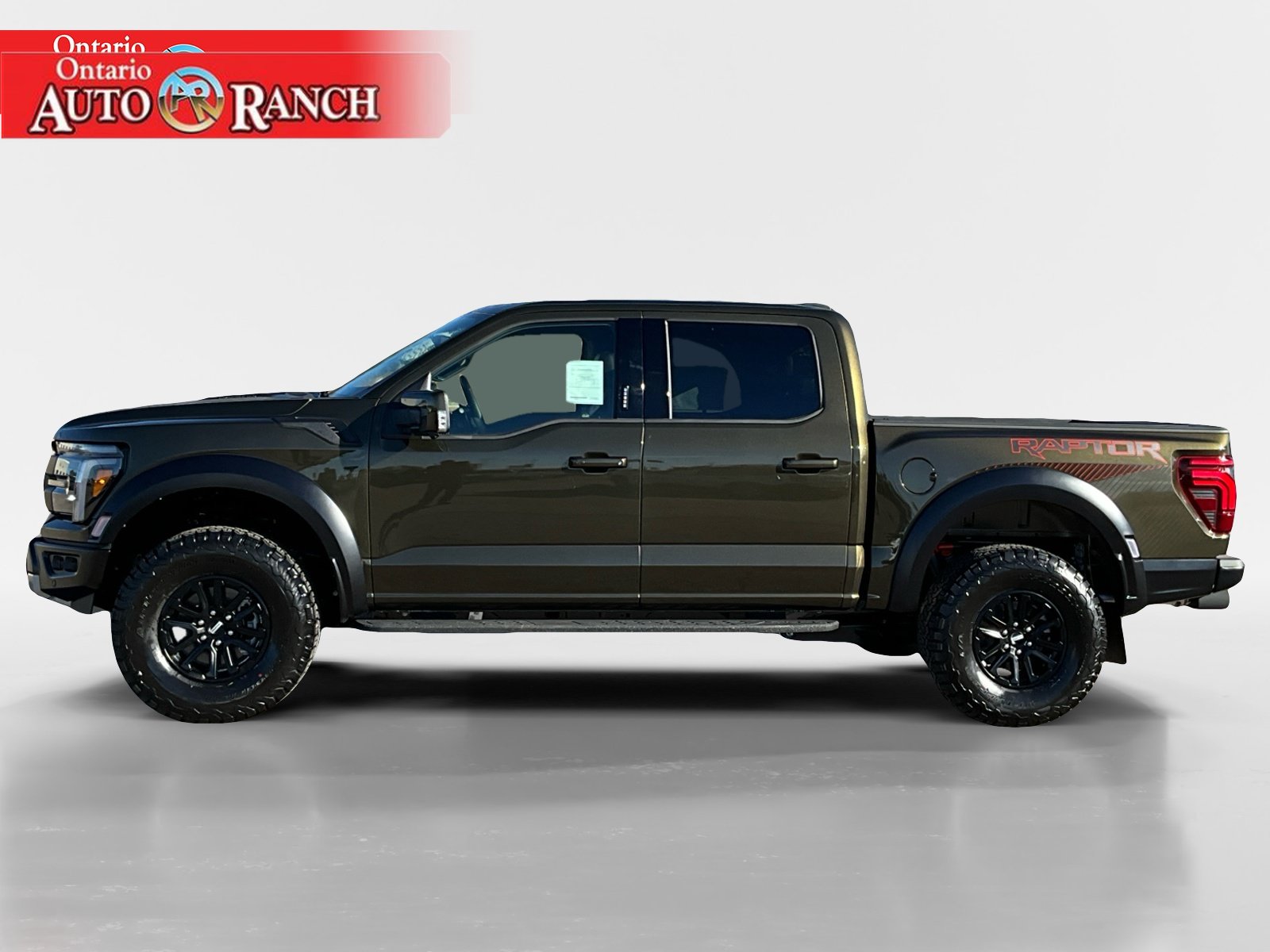 New 2026 Ford F150 Raptor AWD/4WD image 2
